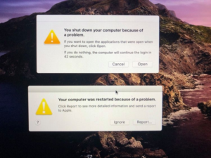 MacBook Pro Random Shutdown Repair - Next Tech Life